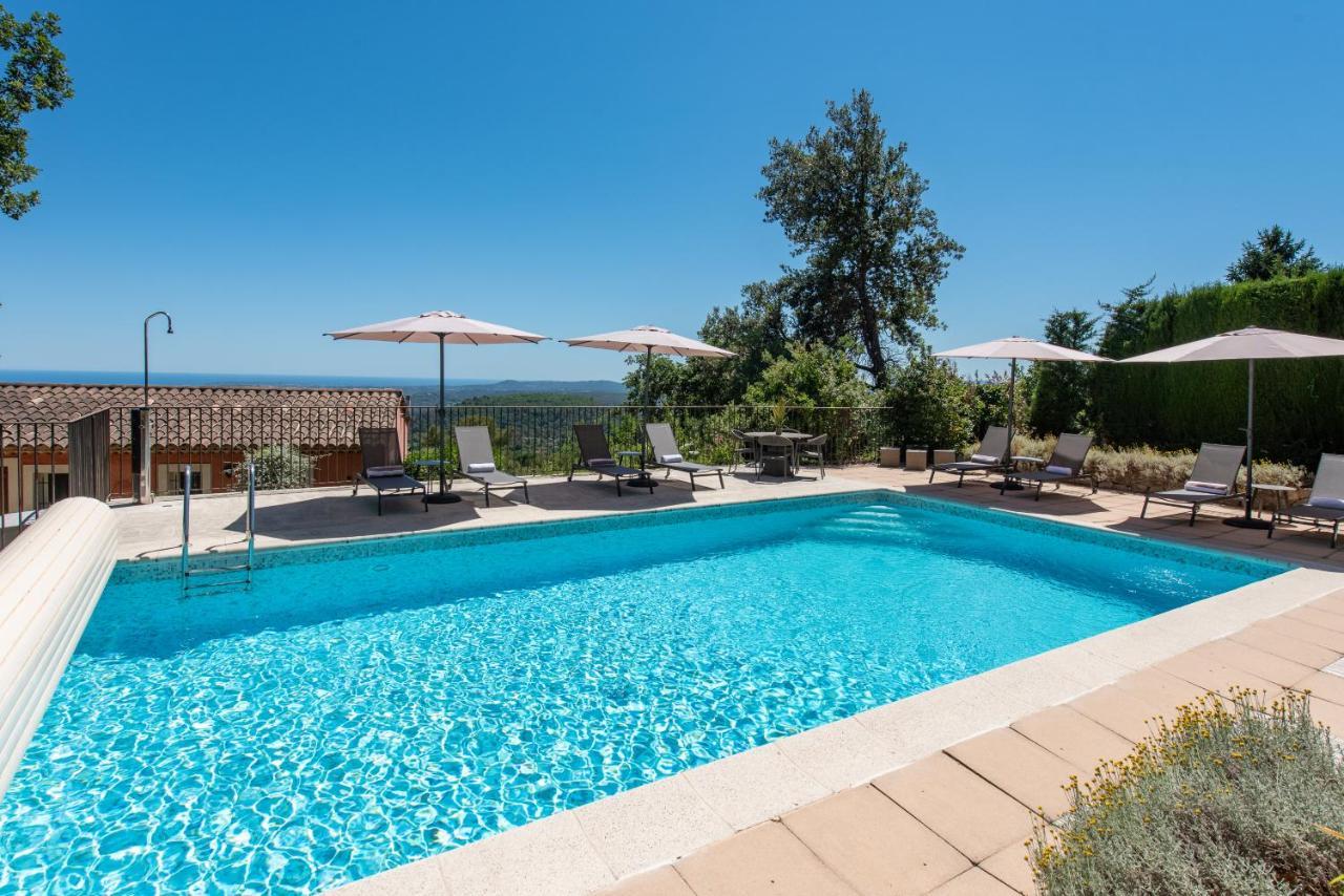 Terre D'Orizon Διαμέρισμα Tourrettes-sur-Loup Εξωτερικό φωτογραφία