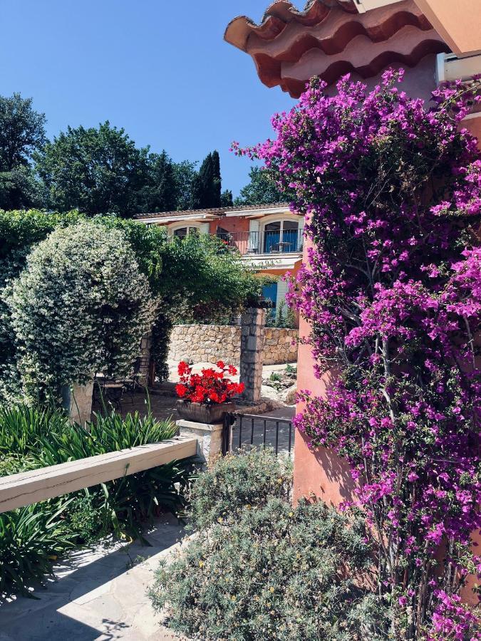 Terre D'Orizon Διαμέρισμα Tourrettes-sur-Loup Εξωτερικό φωτογραφία